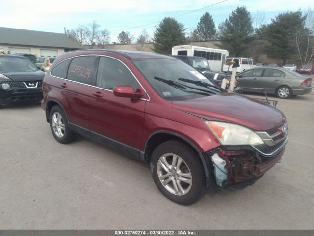 HONDA CR-V 2010 5j6re4h71al053592