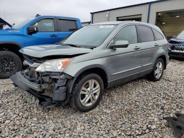 HONDA CRV 2010 5j6re4h71al054001