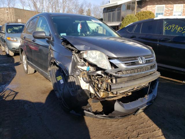 HONDA CR-V EXL 2010 5j6re4h71al056539