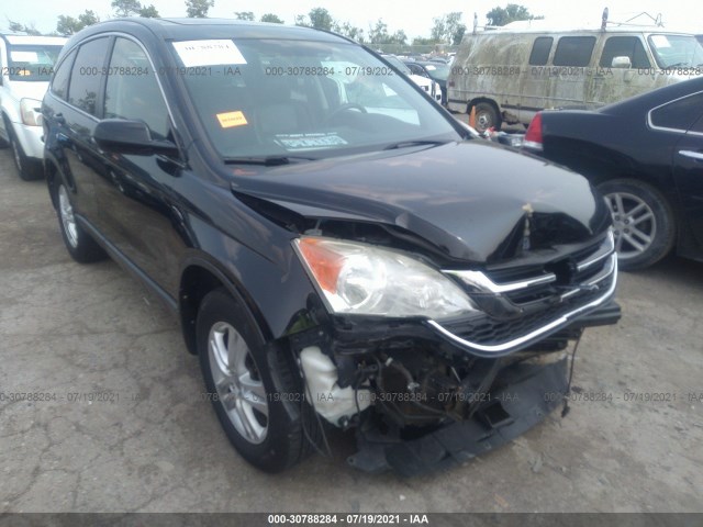 HONDA CR-V 2010 5j6re4h71al060350