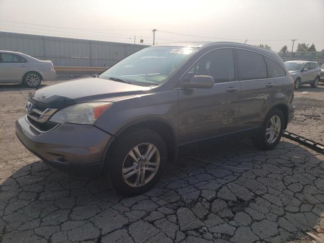 HONDA CR-V EXL 2010 5j6re4h71al060638