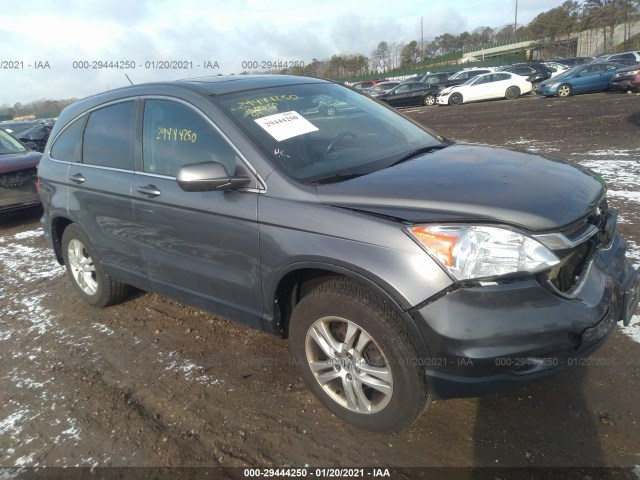 HONDA CR-V 2010 5j6re4h71al061336