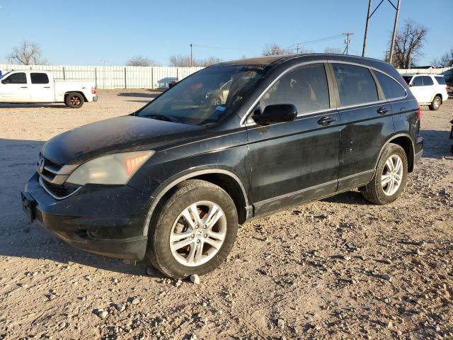 HONDA CR-V EXL 2010 5j6re4h71al061787