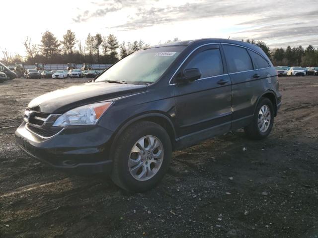 HONDA CR-V EXL 2010 5j6re4h71al063104