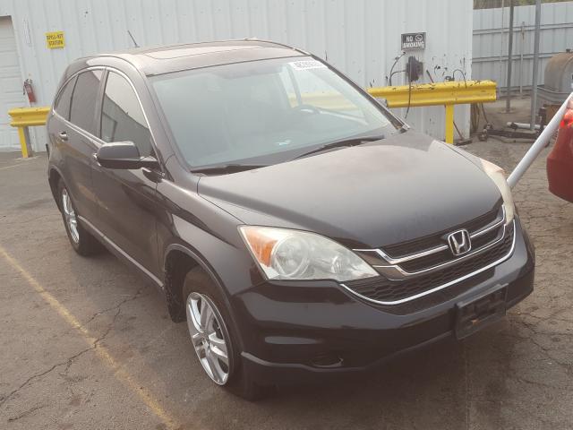 HONDA CR-V EXL 2010 5j6re4h71al063362