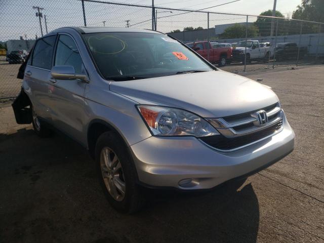 HONDA CR-V EXL 2010 5j6re4h71al063412