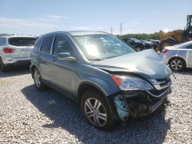 HONDA CR-V EXL 2010 5j6re4h71al064558