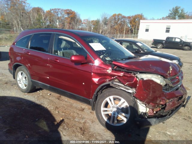 HONDA CR-V 2010 5j6re4h71al065029