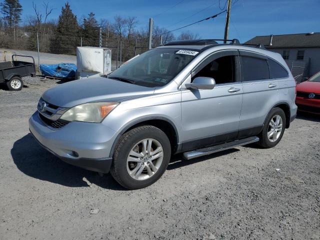 HONDA CRV 2010 5j6re4h71al065290