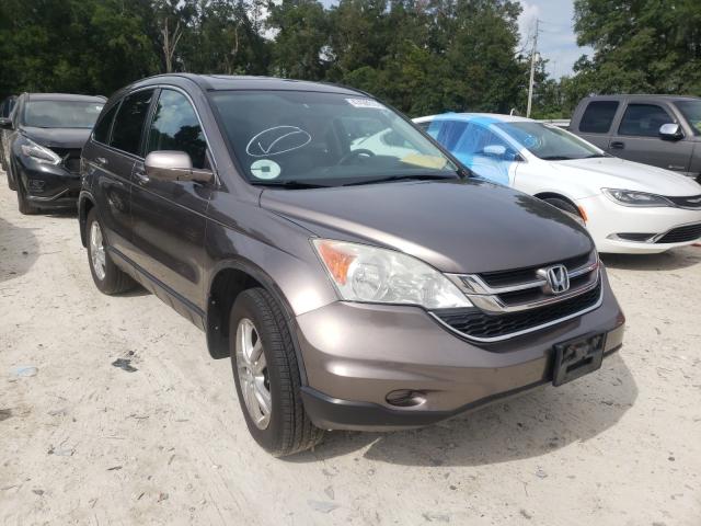 HONDA CR-V EXL 2010 5j6re4h71al066388