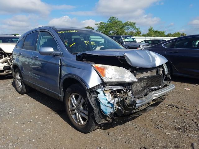 HONDA CR-V EXL 2010 5j6re4h71al067735