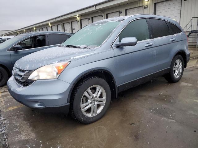 HONDA CR-V EXL 2010 5j6re4h71al071901