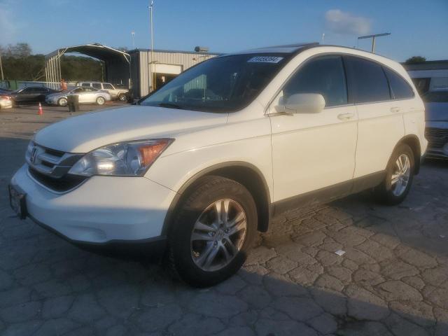 HONDA CR-V EXL 2010 5j6re4h71al075494