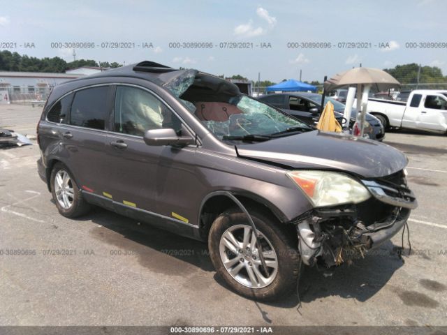 HONDA CR-V 2010 5j6re4h71al076032