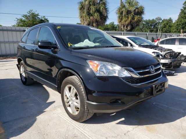 HONDA CR-V EXL 2010 5j6re4h71al076824