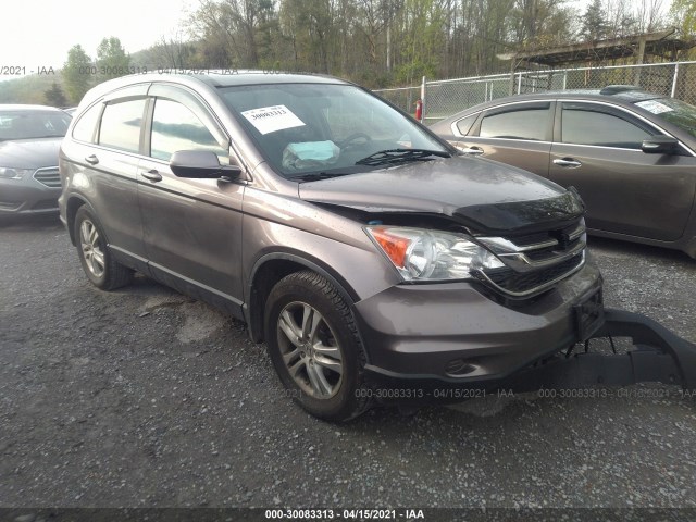 HONDA CR-V 2010 5j6re4h71al077620