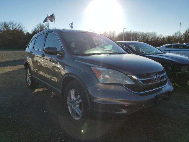 HONDA CR-V EXL 2010 5j6re4h71al080338