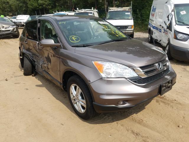 HONDA CR-V EXL 2010 5j6re4h71al084194