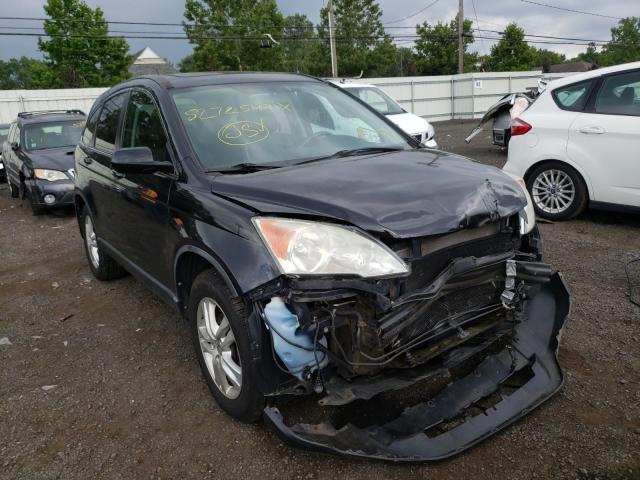 HONDA CR-V EXL 2010 5j6re4h71al085619