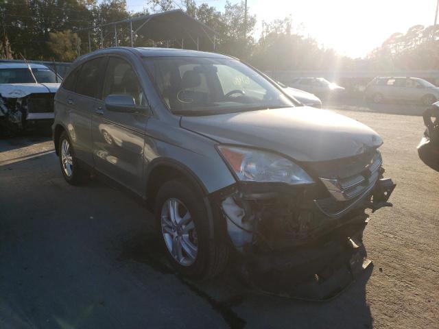 HONDA CR-V EXL 2010 5j6re4h71al086558