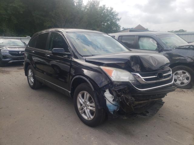 HONDA CR-V EXL 2010 5j6re4h71al091985