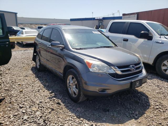 HONDA CR-V EXL 2010 5j6re4h71al093431