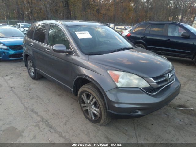 HONDA CR-V 2010 5j6re4h71al094031