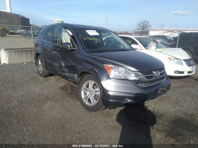 HONDA CR-V 2010 5j6re4h71al095227