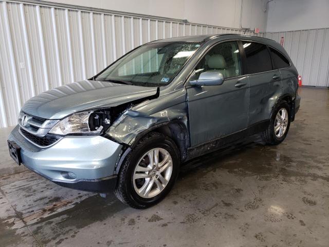 HONDA CR-V EXL 2010 5j6re4h71al095714