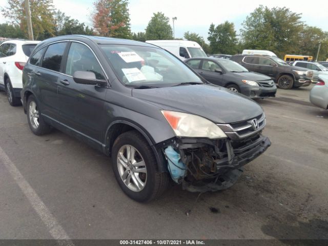 HONDA CR-V 2010 5j6re4h71al096619