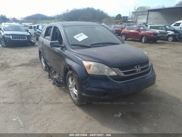 HONDA CR-V 2010 5j6re4h71al096796