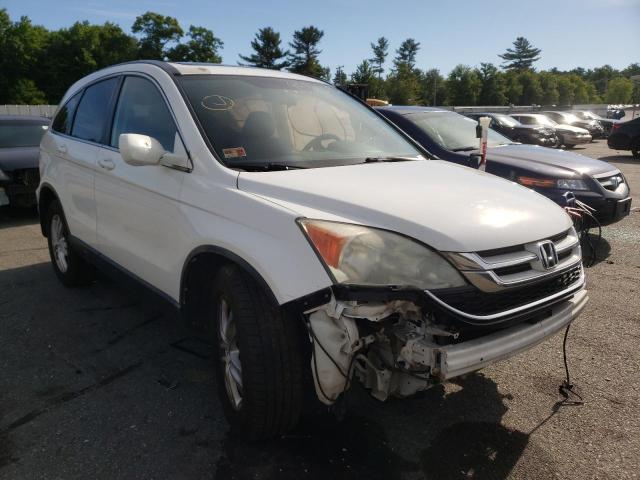 HONDA CR-V EXL 2010 5j6re4h71al101737