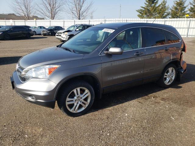 HONDA CR-V EXL 2010 5j6re4h71al806215