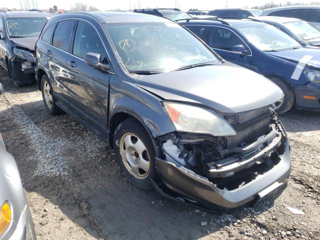 HONDA CR-V EXL 2010 5j6re4h71al817439