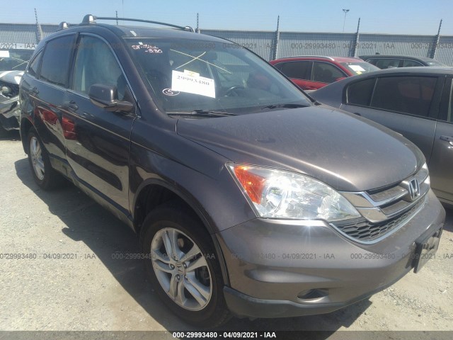 HONDA CR-V 2011 5j6re4h71bl001526