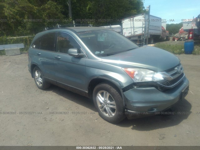 HONDA CR-V 2011 5j6re4h71bl008895