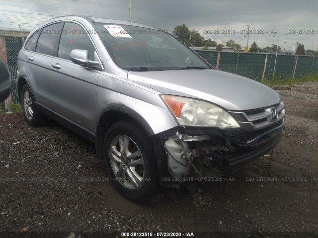 HONDA CR-V 2011 5j6re4h71bl012087