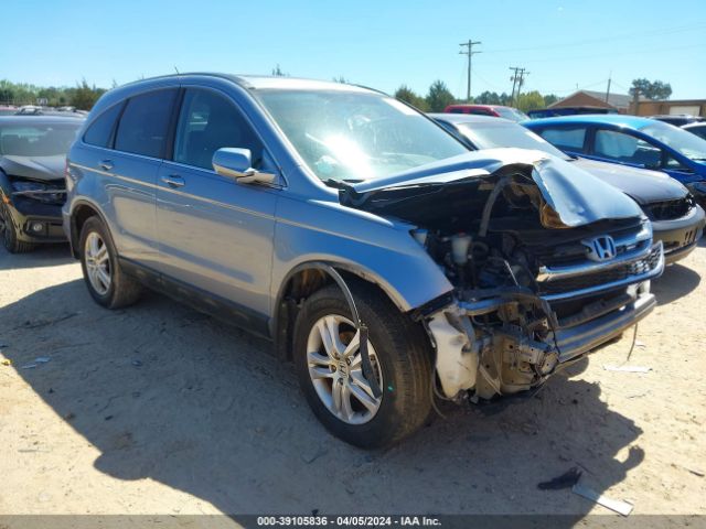 HONDA CR-V 2011 5j6re4h71bl017905