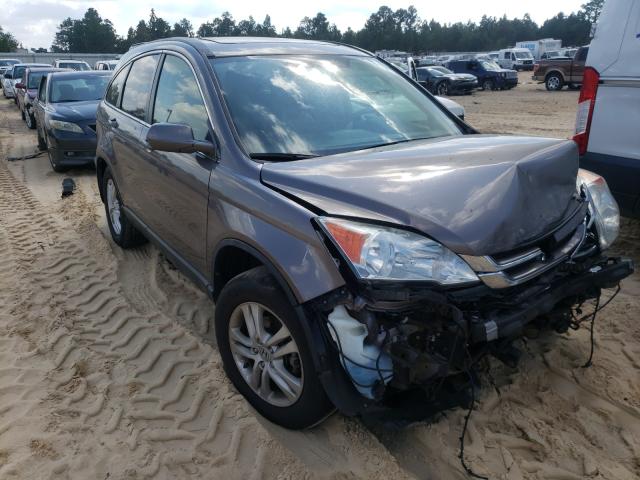 HONDA CR-V EXL 2011 5j6re4h71bl018245