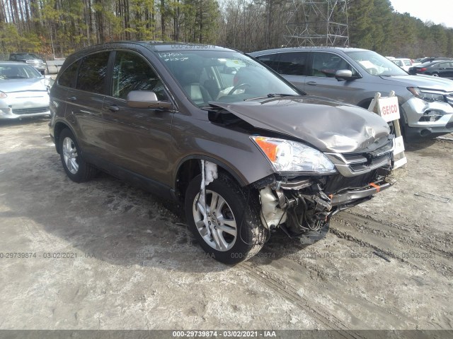 HONDA CR-V 2011 5j6re4h71bl019749