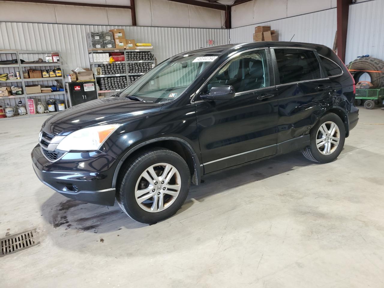 HONDA CR-V 2011 5j6re4h71bl024823