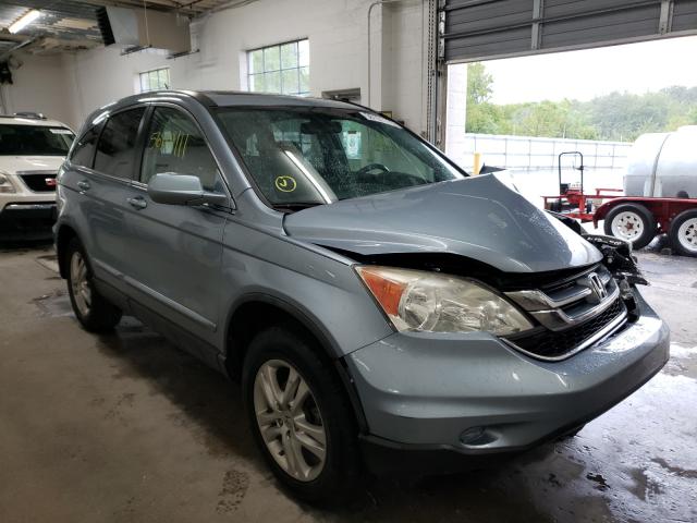 HONDA CR-V EXL 2011 5j6re4h71bl026880