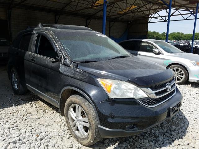 HONDA CR-V EXL 2011 5j6re4h71bl032355