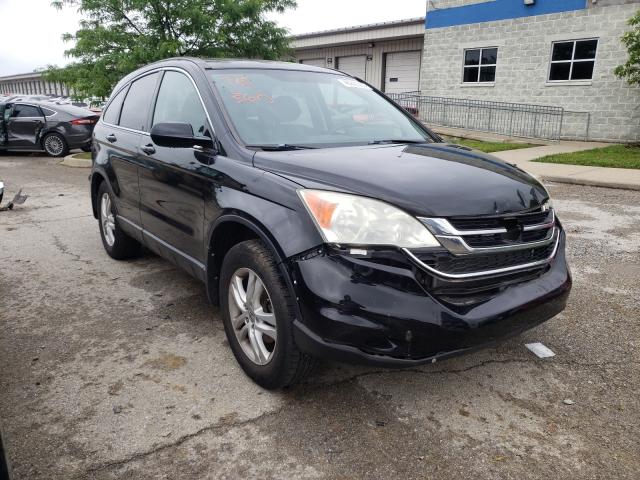 HONDA CR-V EXL 2011 5j6re4h71bl035059