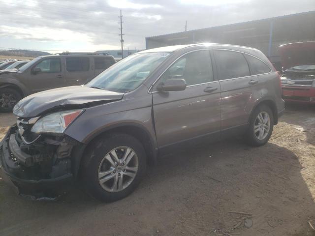 HONDA CR-V EXL 2011 5j6re4h71bl035918