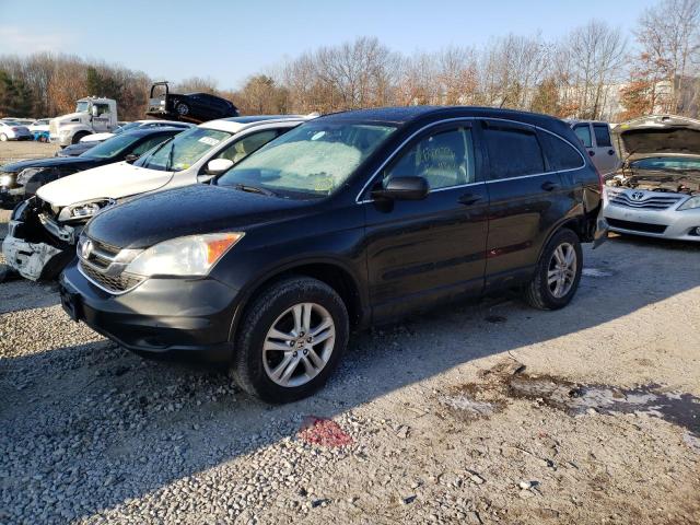 HONDA CR-V EXL 2011 5j6re4h71bl039824