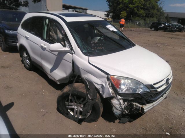 HONDA CR-V 2011 5j6re4h71bl039872