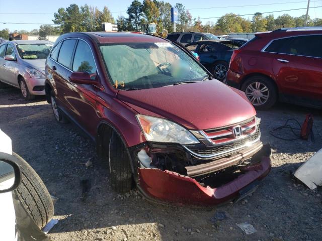 HONDA CR-V EXL 2011 5j6re4h71bl044750