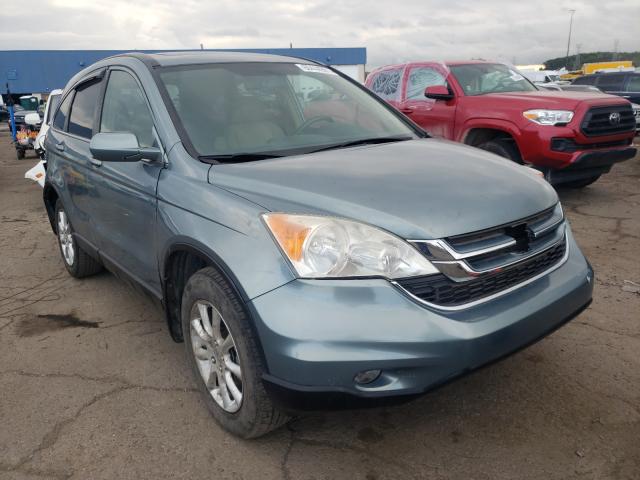 HONDA CR-V EXL 2011 5j6re4h71bl046689