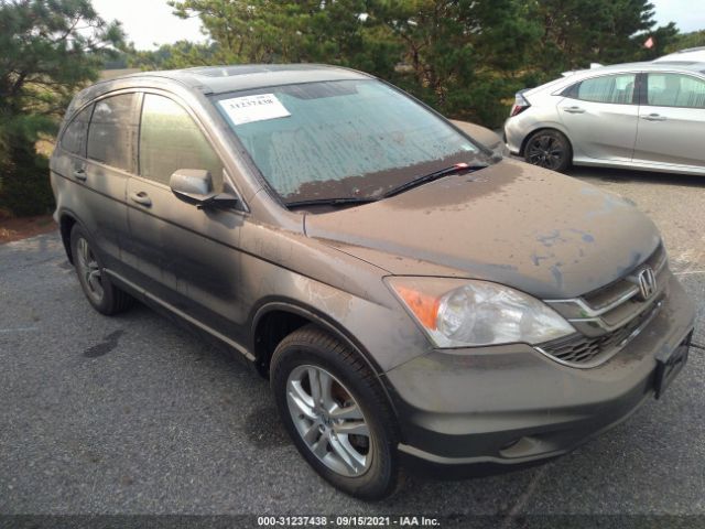 HONDA CR-V 2011 5j6re4h71bl047437